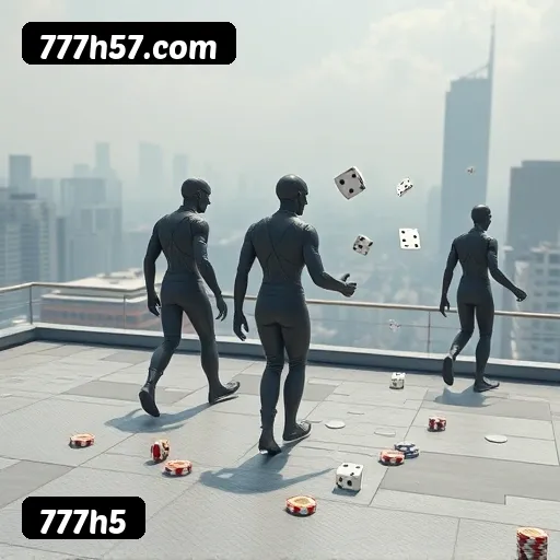 Jogos de Cassino Premium - Slots, Roleta, Blackjack e Dealer Ao Vivo