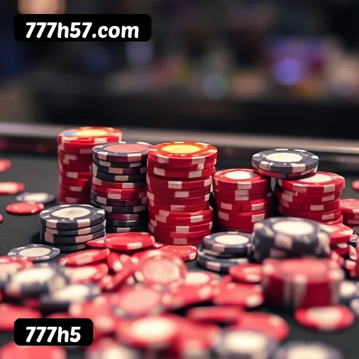 Benefícios do Login 777h5 - Bônus e Vantagens Exclusivas